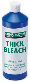 Constructor Thick Bleach 750ml